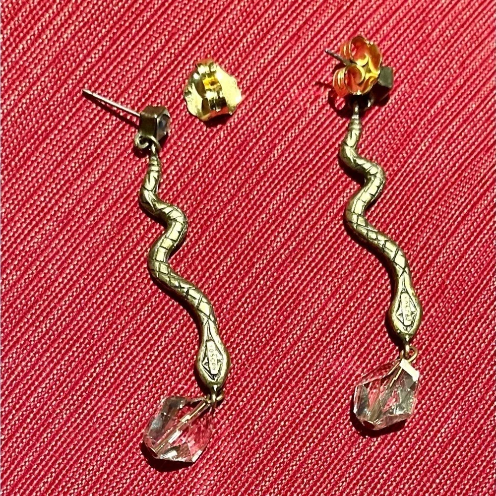 Gerard Yoska antiqued gold